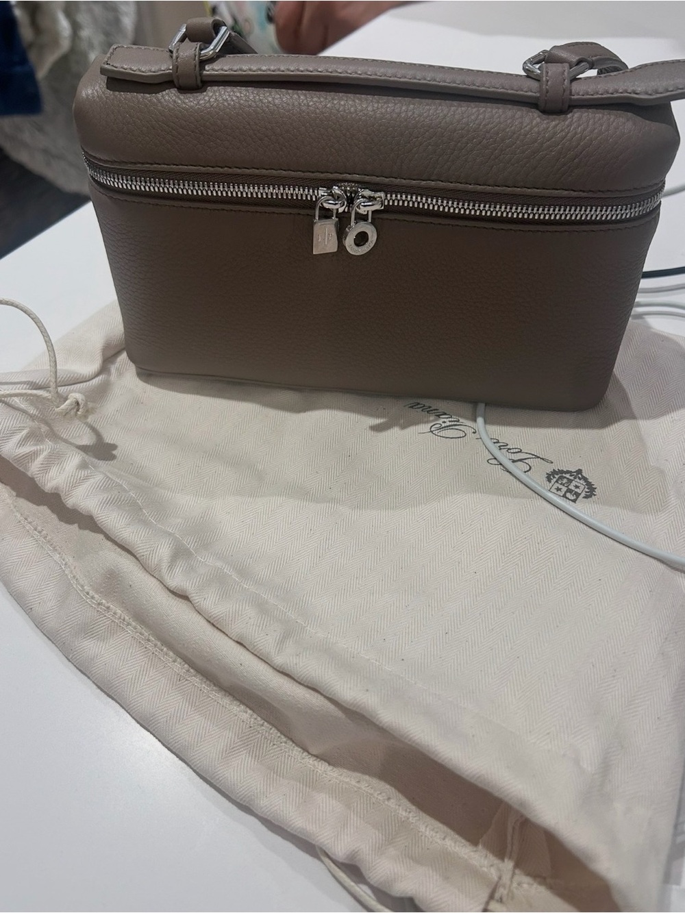 Loro Piana Taupe